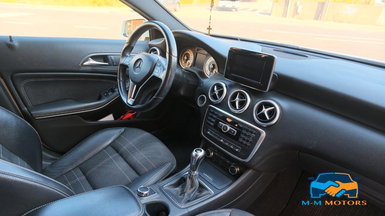 Mercedes A 180 Sport