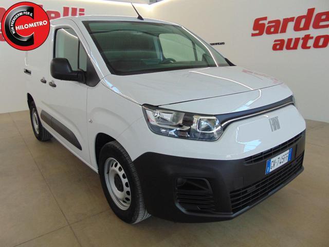 FIAT Doblo Doblò 1.5 BlueHdi 100CV PC-TN Van + IVA