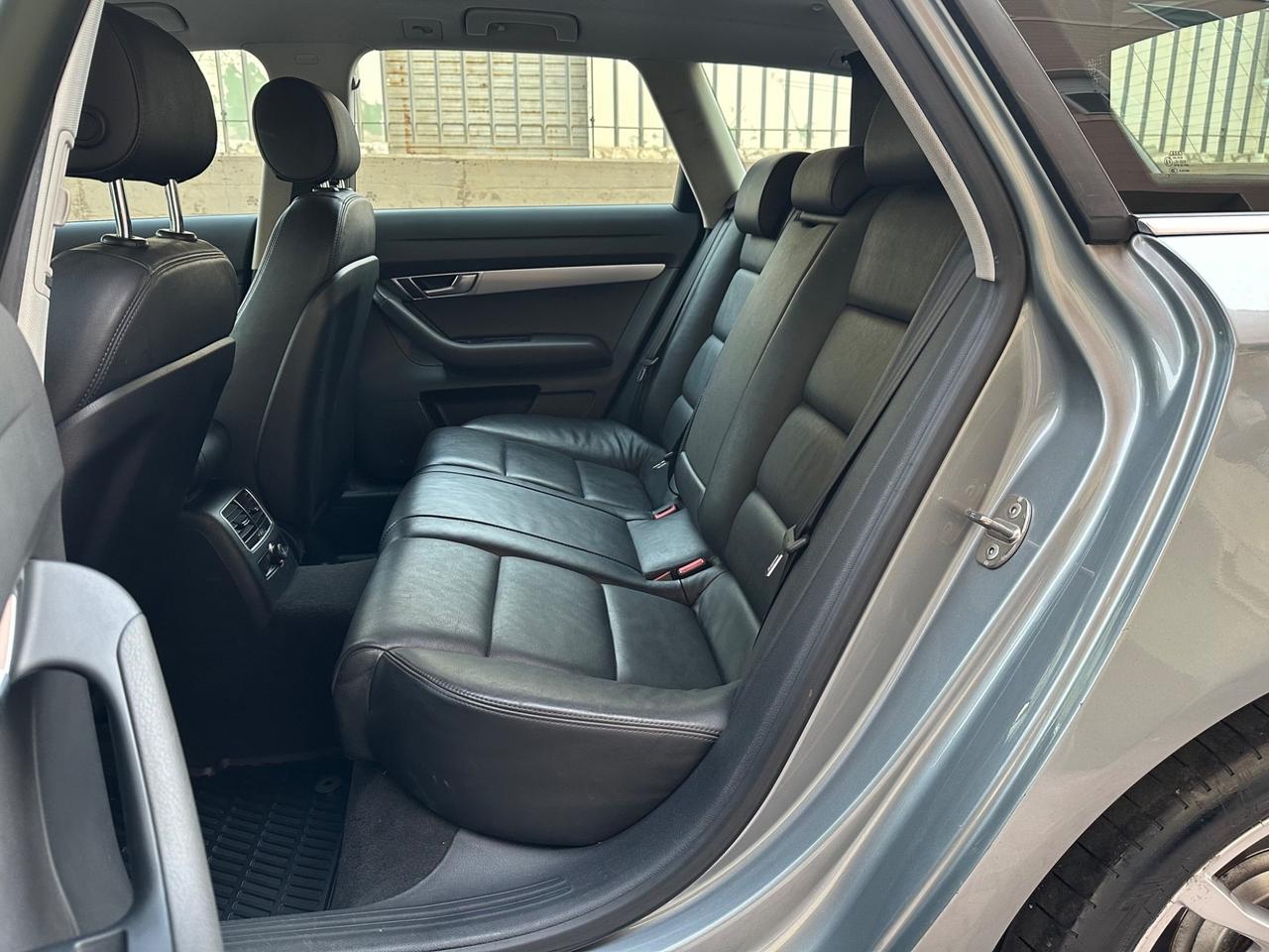 Audi A6 Avant 3.0 V6 TDI 240 CV quattro tiptronic