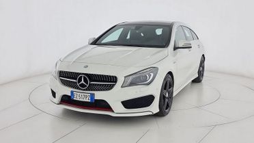 Mercedes-Benz CLA CLA 250 Shooting Brake 4Matic Automatic Premium AMG