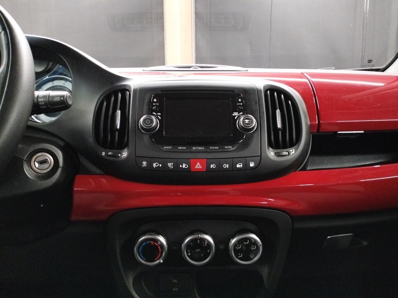 Fiat 500L 0.9 TwinAir Turbo Natural Power Pop Star - METANO - NEOPATENTATI