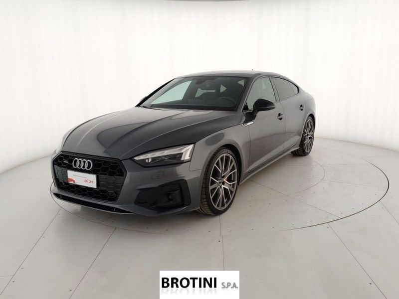 Audi A5 40 TDI S Line Edition S tronic quattro
