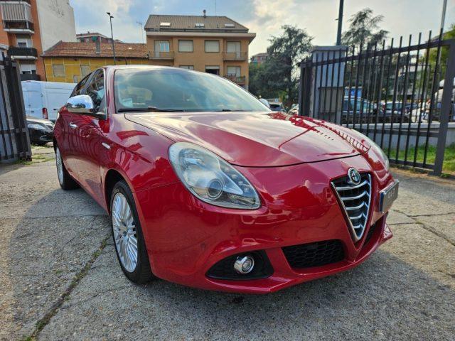 ALFA ROMEO Giulietta 1.6 JTDm-2 105 CV