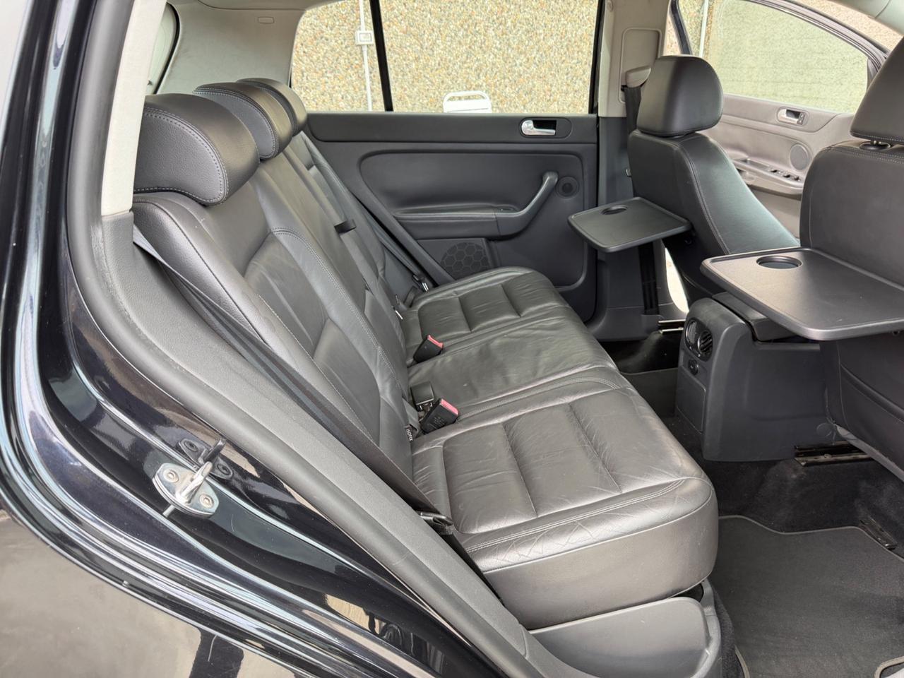 VW GOLF PLUS 1.9TDI 105CV AUTOMATIC-DSG PELLE