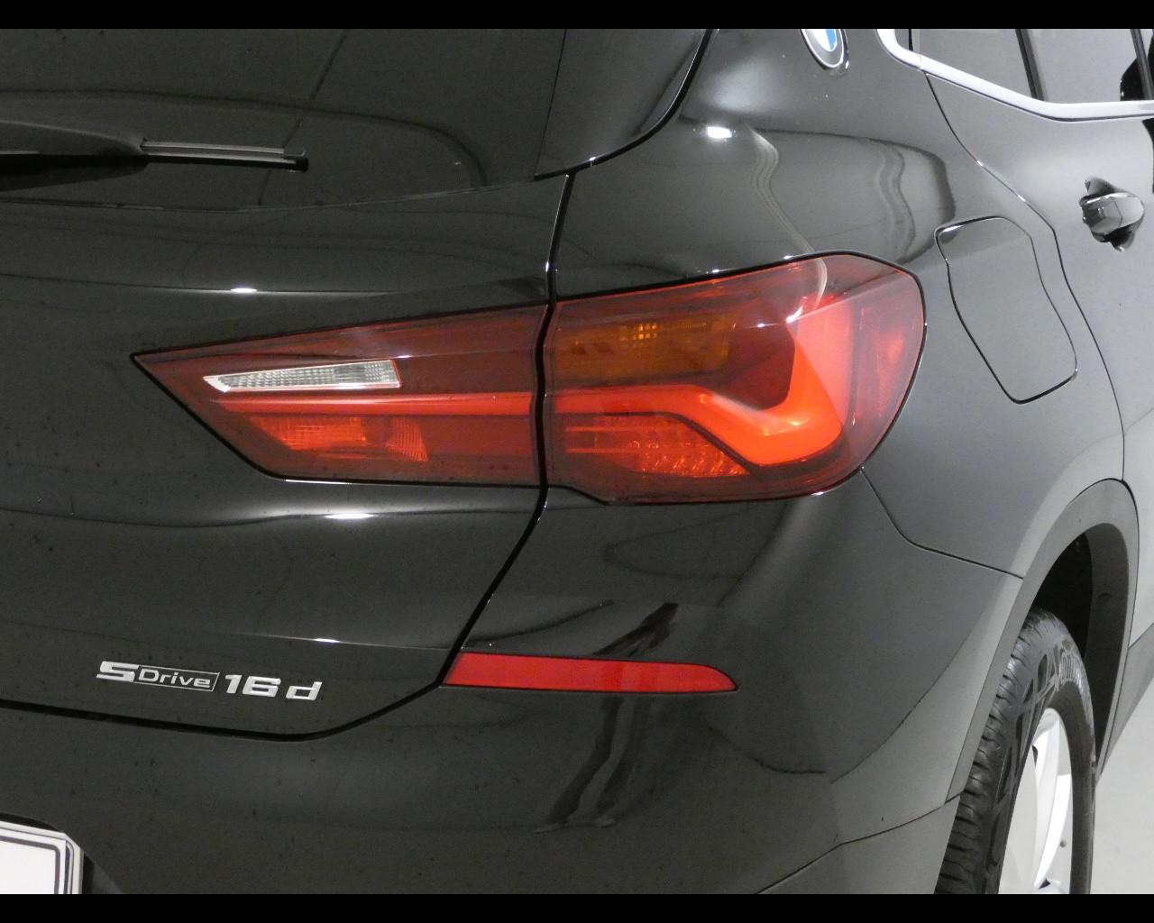 BMW X2 (F39) - X2 sDrive16d Business-X