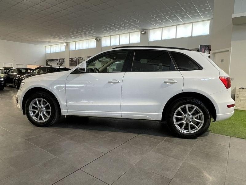 Audi Q5 Q5 2.0 TFSI 211 CV quattro S tronic