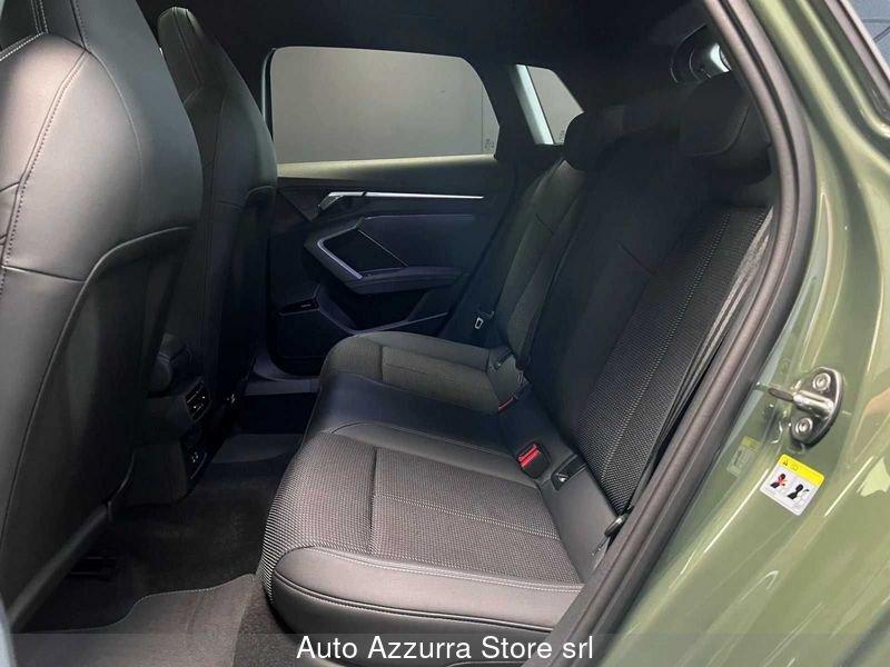 Audi A3 A3 SPB TDI 110 kW S tronic S line edition *TETTO, PROMO AZZURRA*