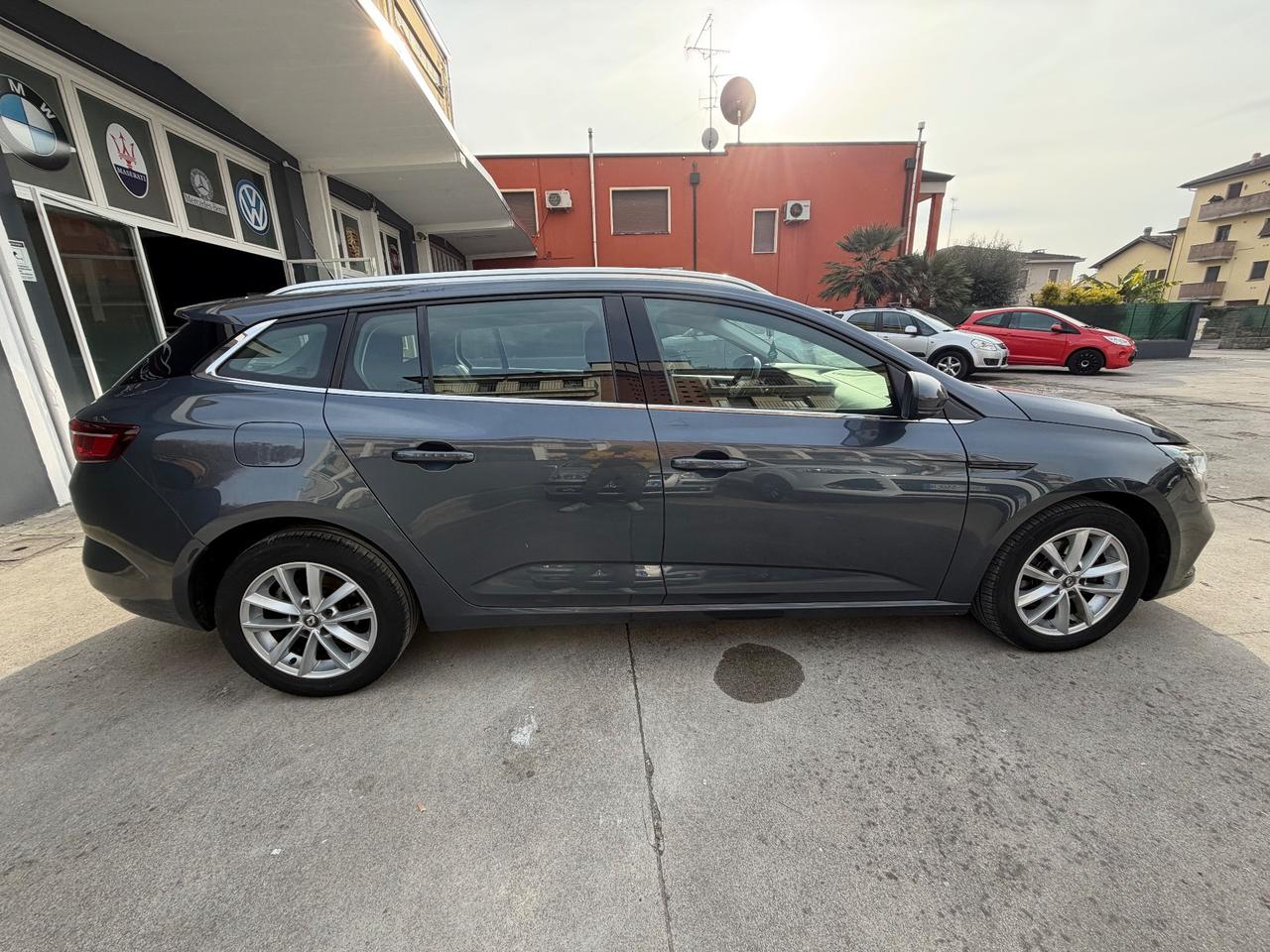 Renault Megane Mégane Sporter Blue dCi 115 CV Duel2