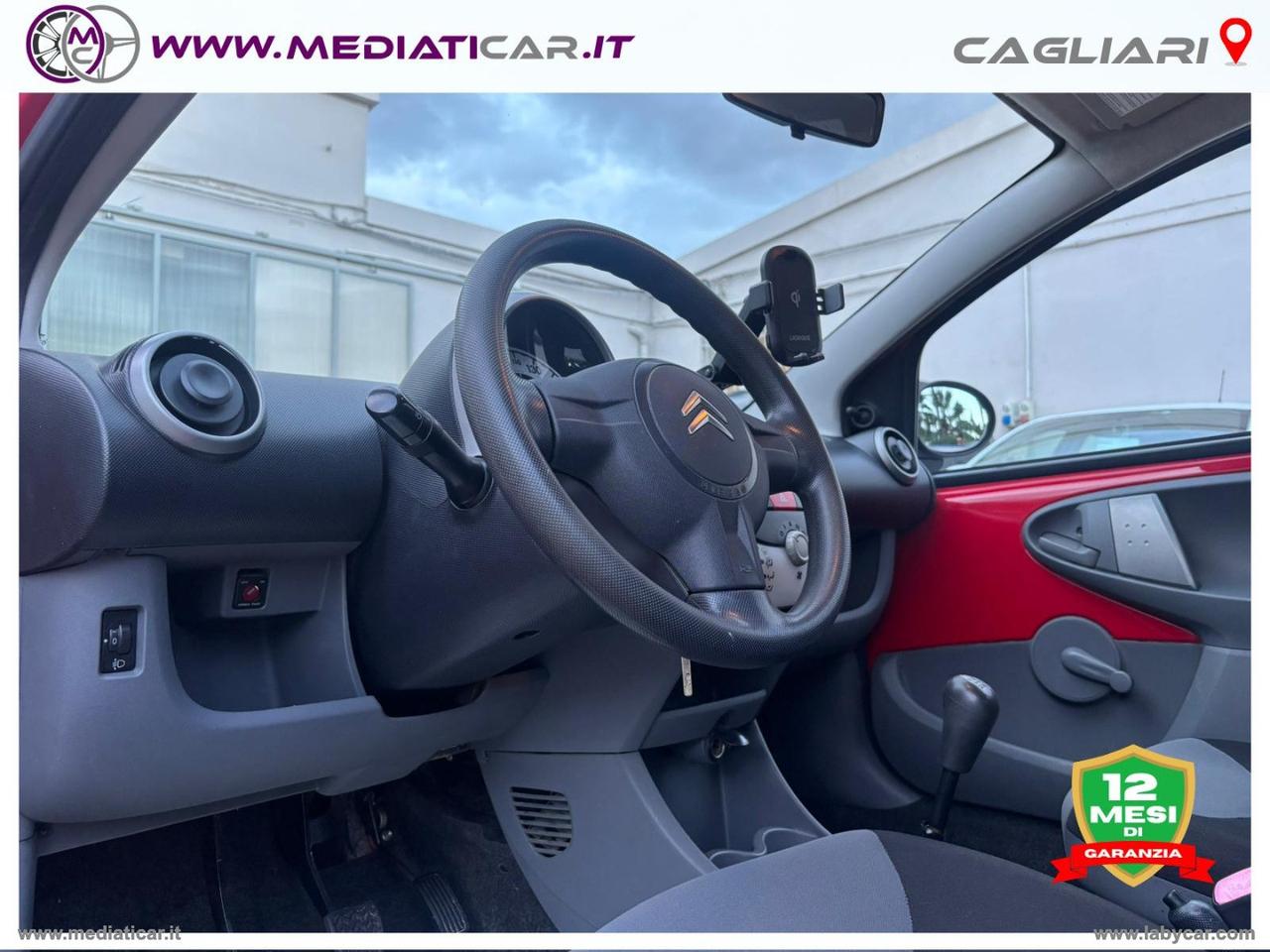 CITROEN C1 1.0 3p. airdream Ideal