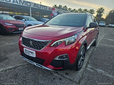 PEUGEOT 3008 BlueHDi 130 S&S EAT8 GT Line