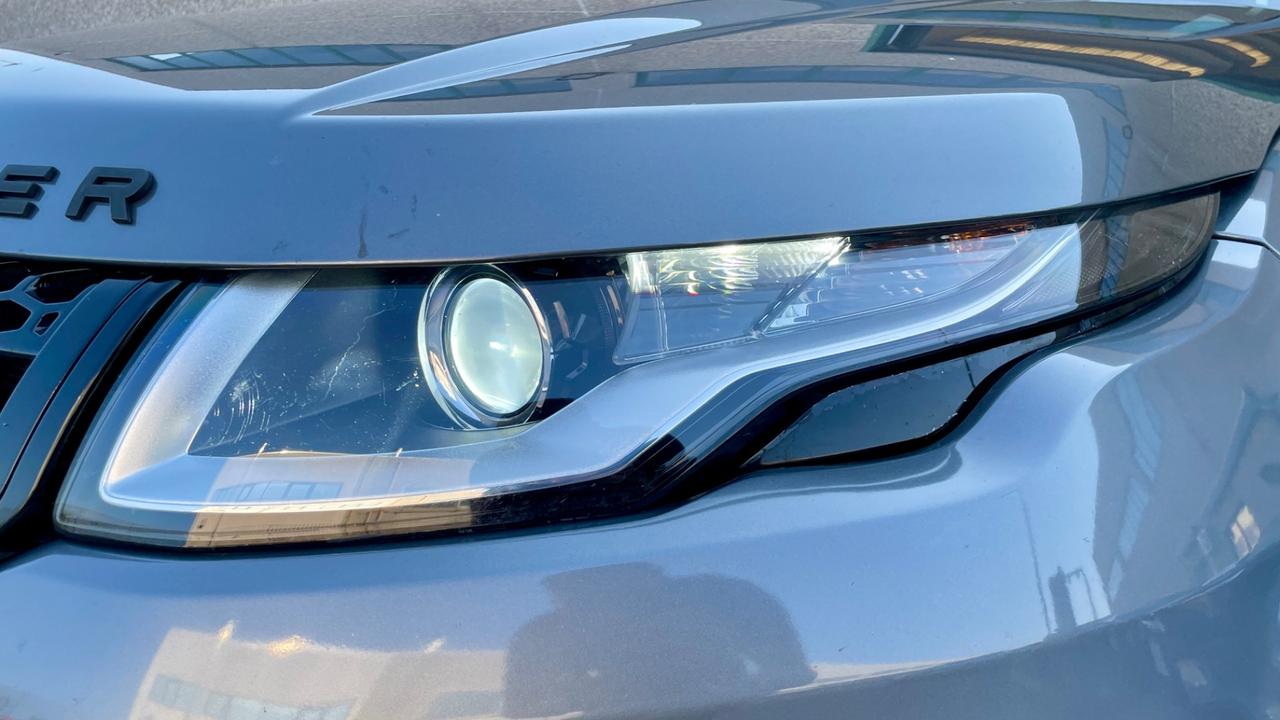 LAND ROVER RR EVOQUE 2.0 TD4 DYNAMIC SPORT HSE 150 CV - BI-XENON, LED, TETTO