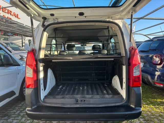 PEUGEOT Partner Tepee 1.6 HDi 75CV AUTOCARRO 5P