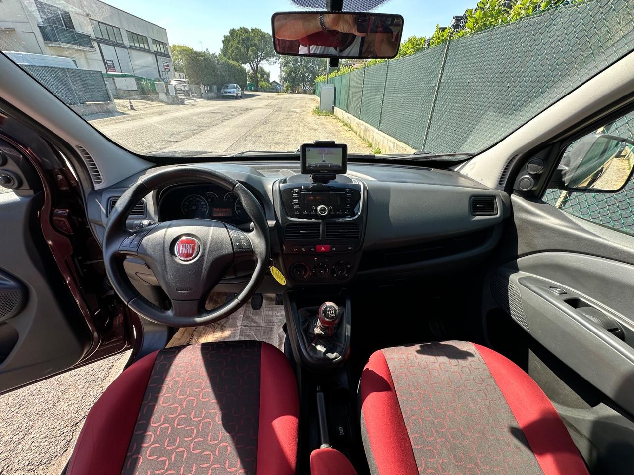 Fiat Doblo Doblò 1.4 T-Jet 16V Natural Power Dynamic