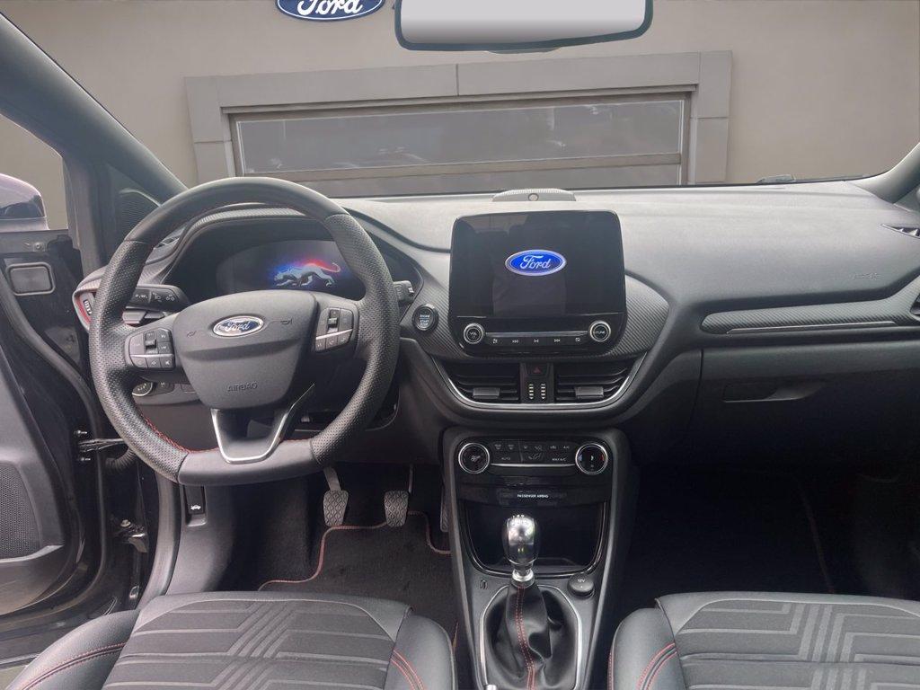 FORD Puma 1.0 ecoboost h ST-Line X s&s 125cv del 2022
