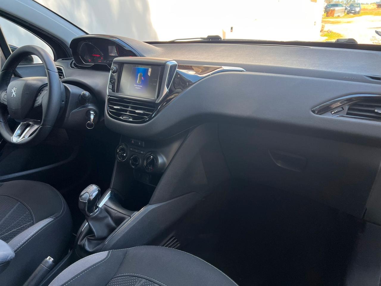 Peugeot 208 1.2 VTi 82 CV 3 porte Allure