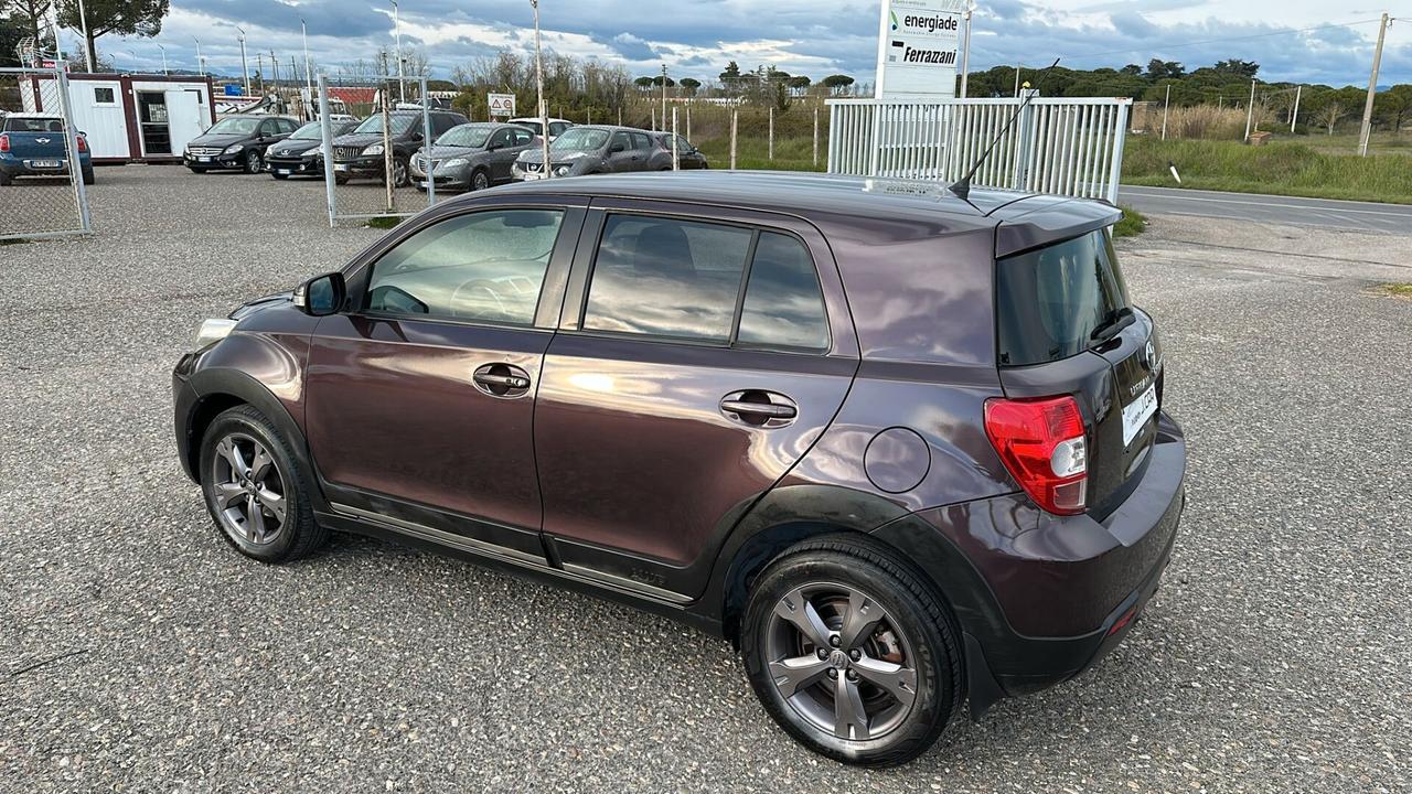 Toyota Urban Cruiser 1.4 D-4D AWD Luxury