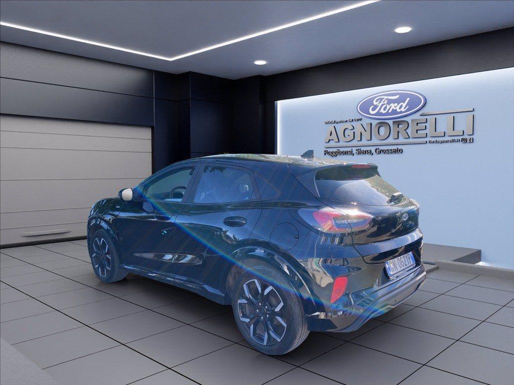FORD Puma 1.0 ecoboost h ST-Line X s&s 125cv del 2023