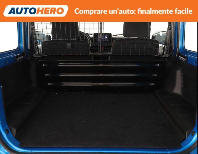 SUZUKI Jimny 1.5 5MT PRO (N1)