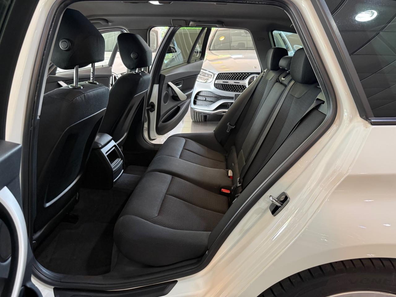 Bmw 320 Touring 320d MANUALE !!