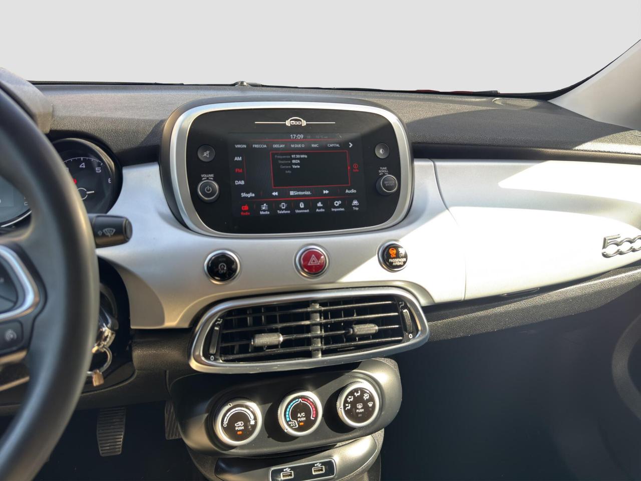 Fiat 500X 1.0 T3 120cv Lounge 2022