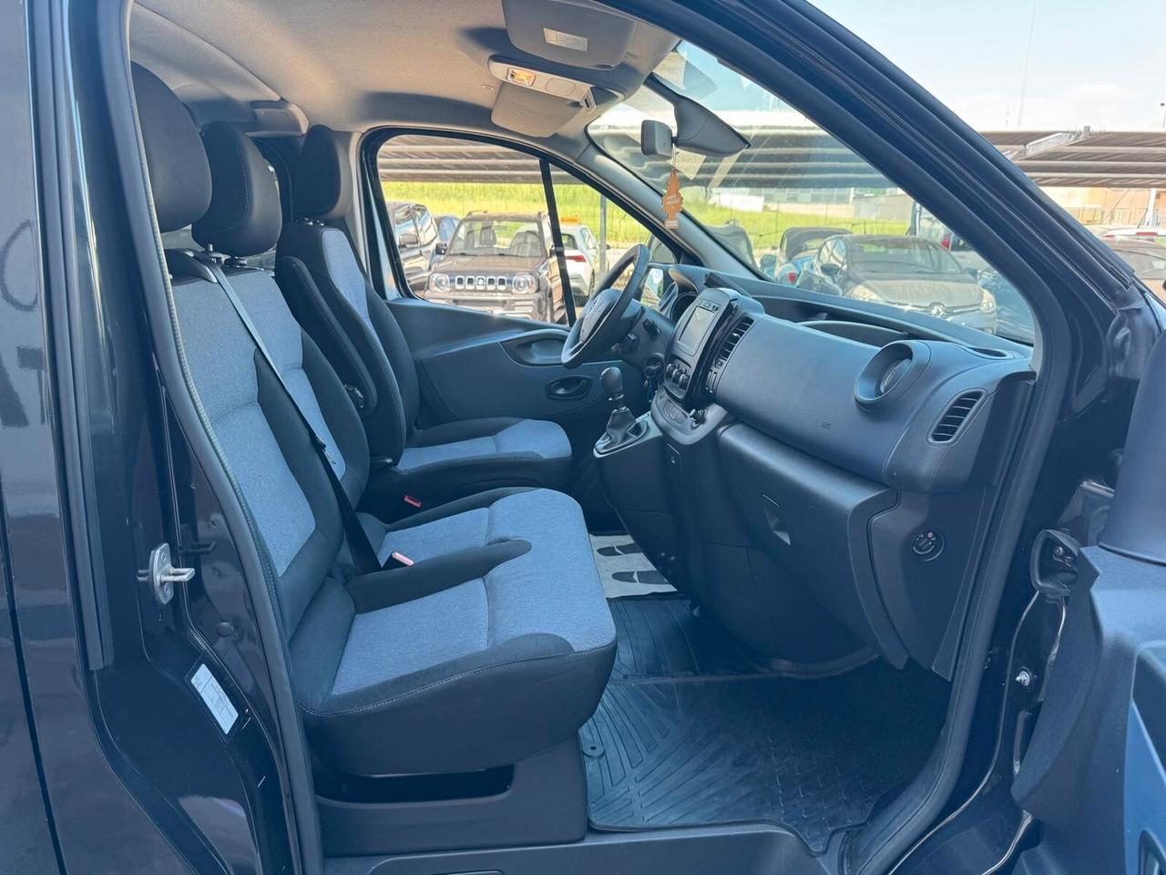 Opel Vivaro 27 1.6 CDTI PC-TN Combi