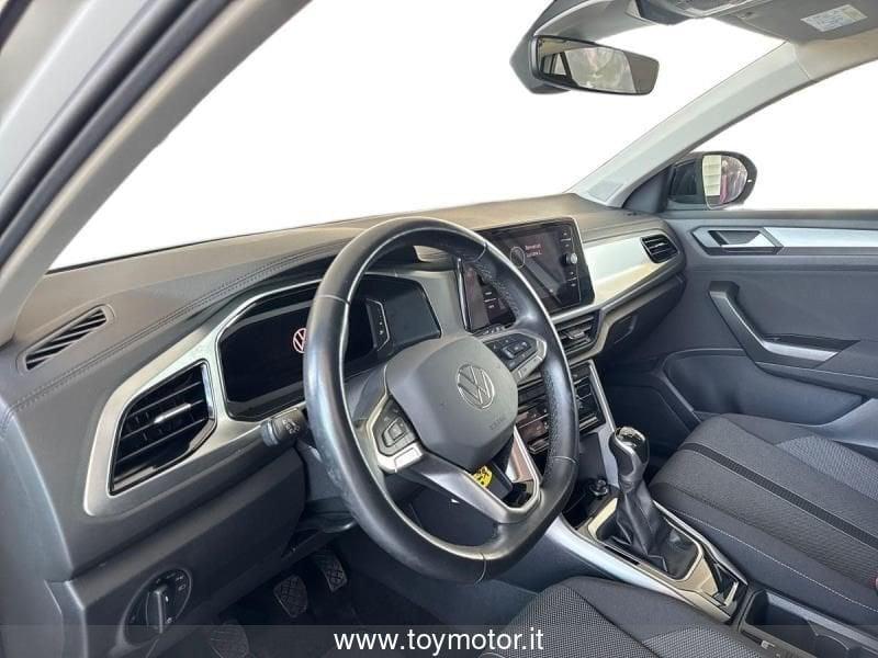 Volkswagen T-Roc 1ª serie 1.0 TSI Life