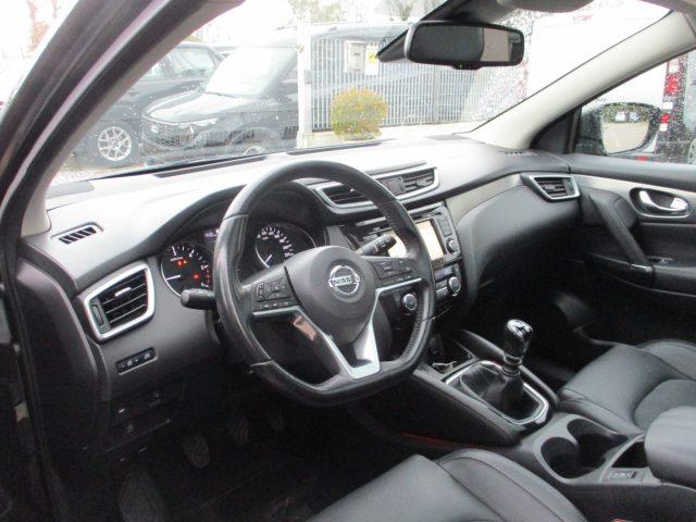 NISSAN Qashqai 1.5 dCi N-Connecta TETTO/Navi/360
