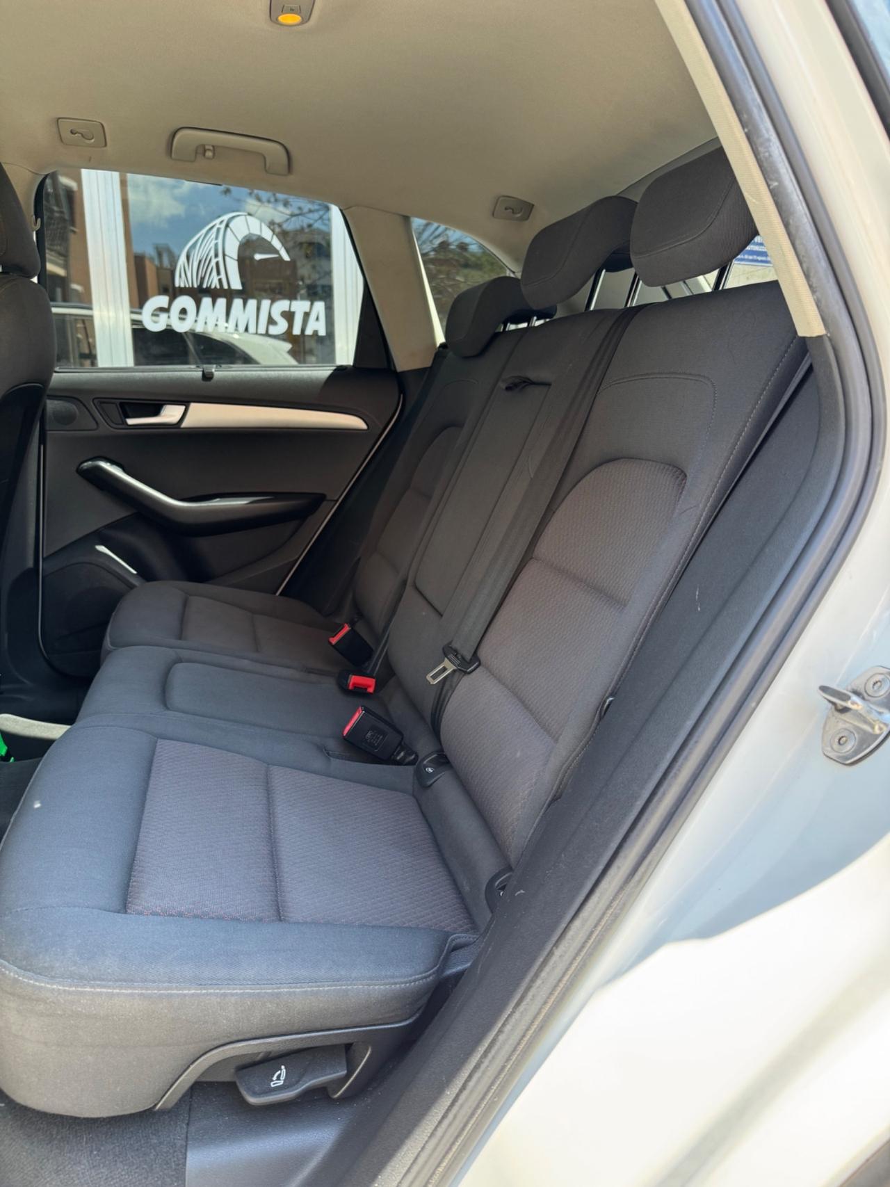 Audi Q5 2.0 TDI 170 CV quattro S tronic