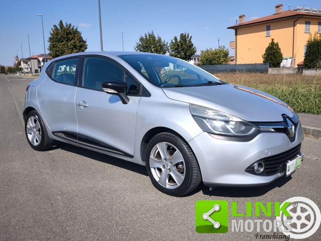 RENAULT Clio dCi 8V 75CV Start&Stop 5 porte Energy Zen