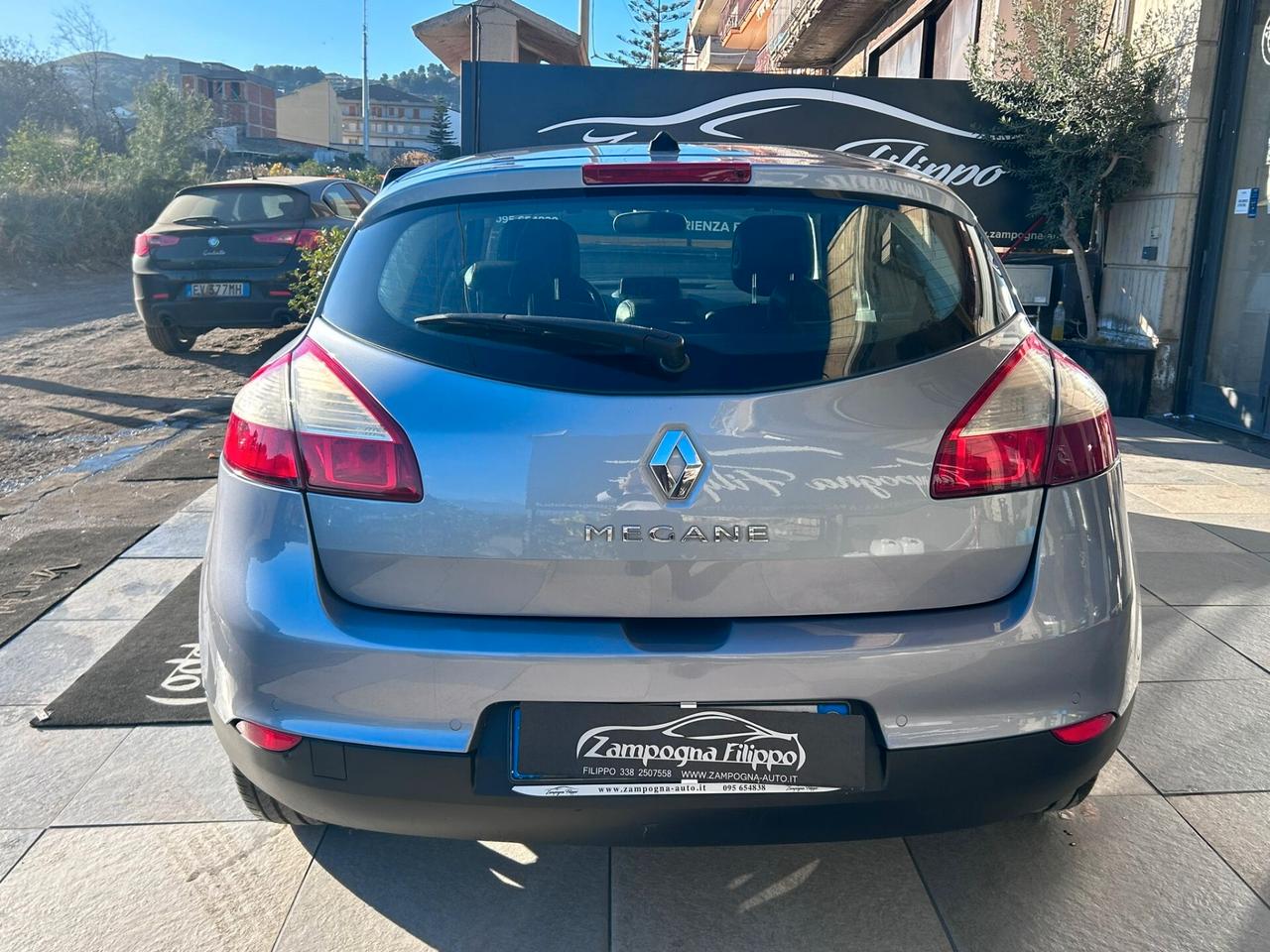 Renault Megane 1.9 dCi 130CV Dynamique 2009