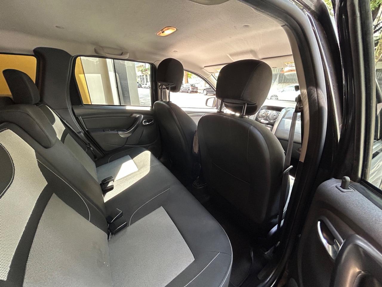 Dacia Duster 1.2 TCe Black Shadow 125cv S&S 4x2 - EURO 6B!!!