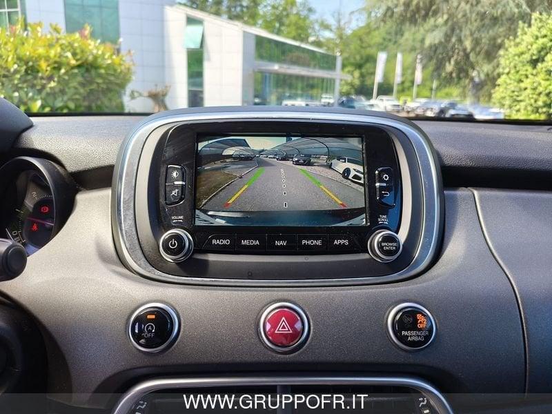 FIAT 500X 2.0 MultiJet 140 CV AT9 4x4 Cross Plus