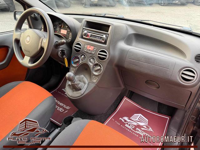 FIAT Panda 1.2 Dynamic GPL DISTRIBUZIONE NUOVA! TAGLIANDATA!