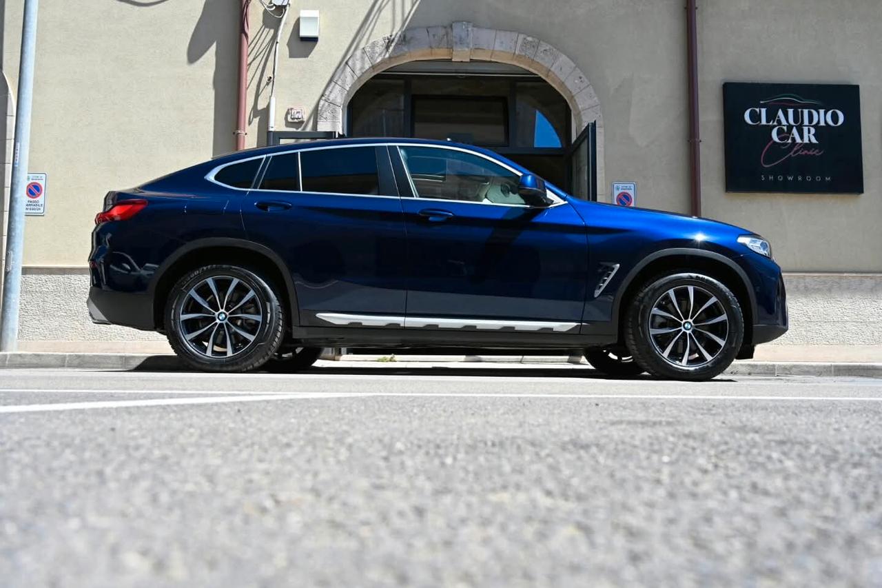 Bmw X4 xDrive 20d Tetto