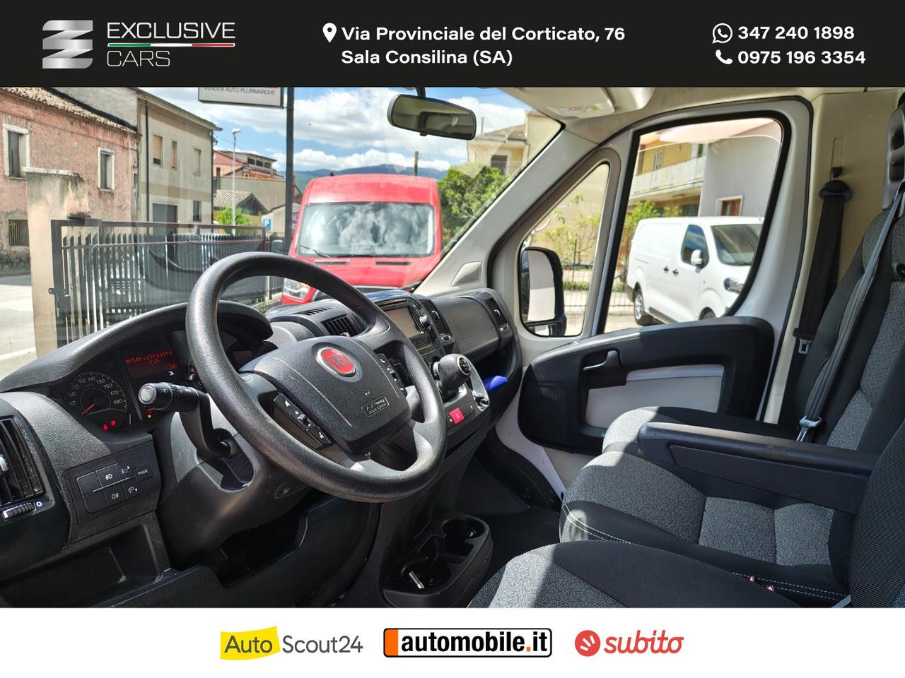 Ducato 35 2.0 MJT PLM-DC Cassonato