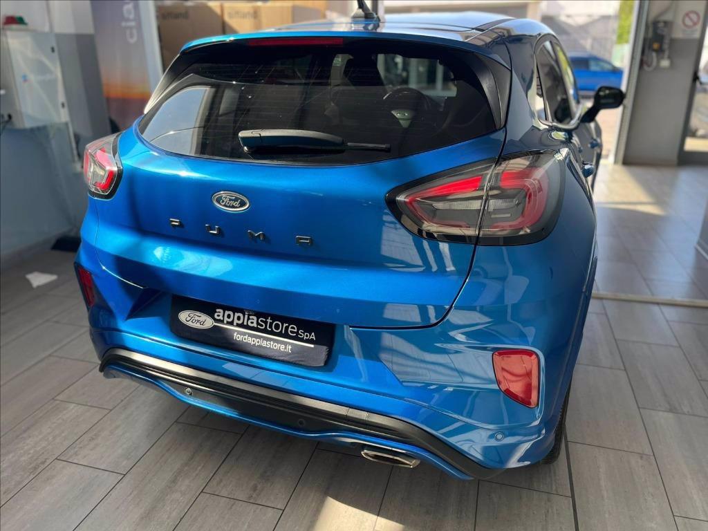 FORD Puma 1.5 ecoblue ST-Line X s&s 120cv del 2021