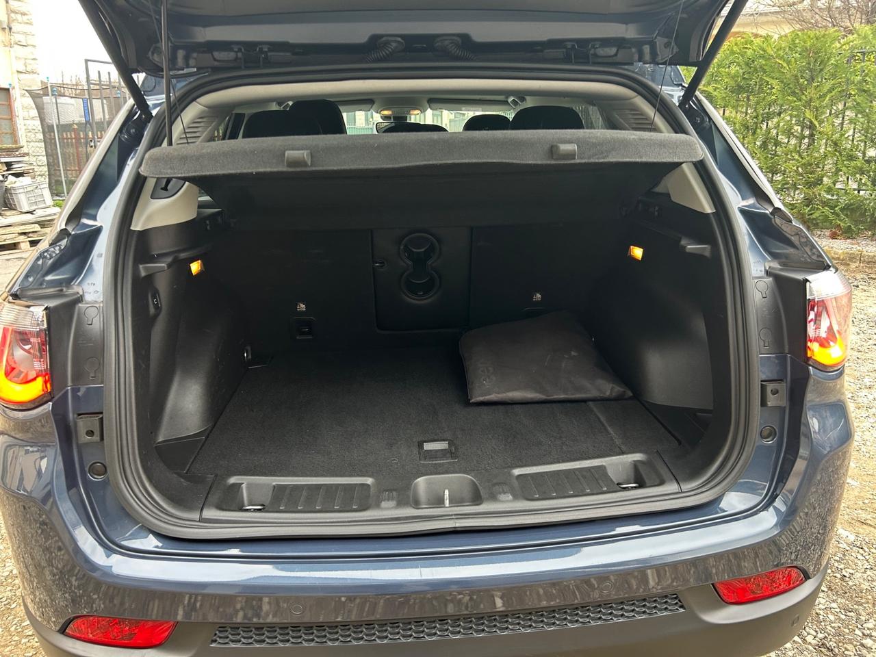 Jeep Compass 1.3 Turbo T4 240 CV PHEV AT6 4xe Trailhawk