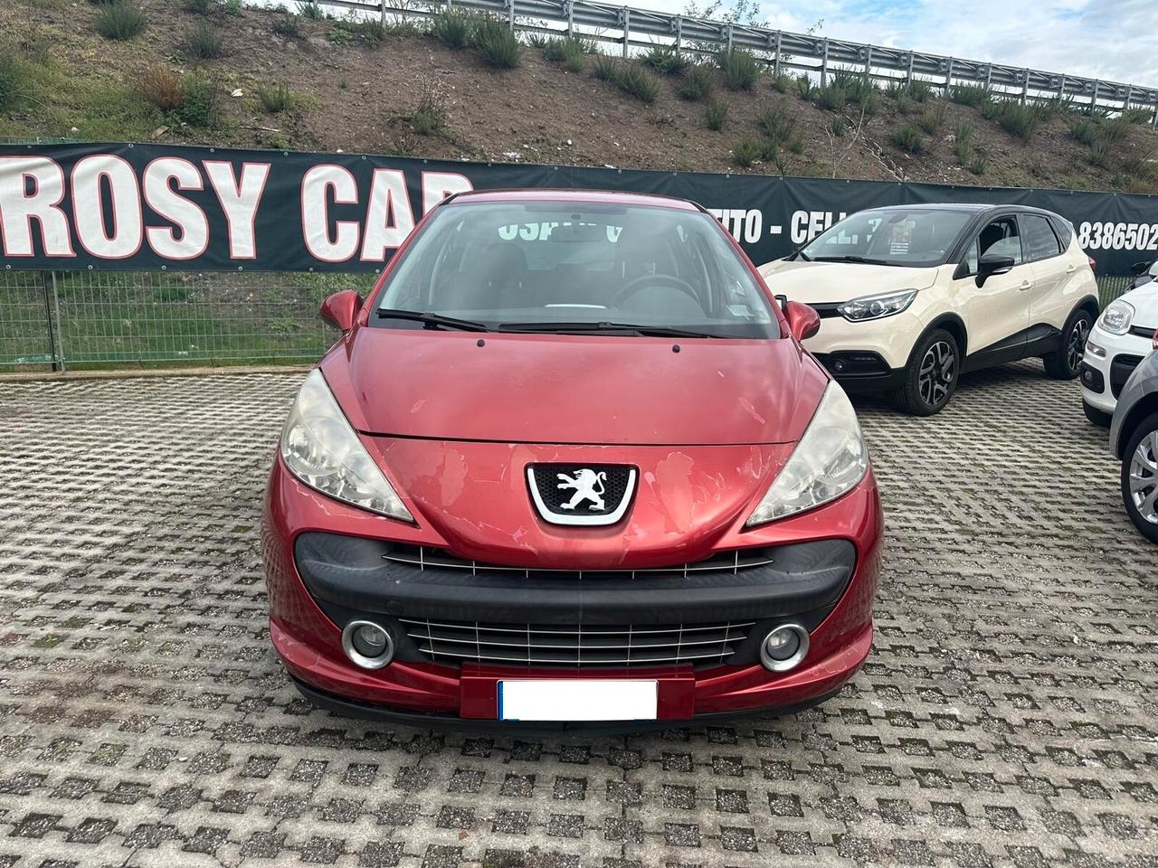 Peugeot 207 1.6 VTi 120CV 5p. XS-03/2008