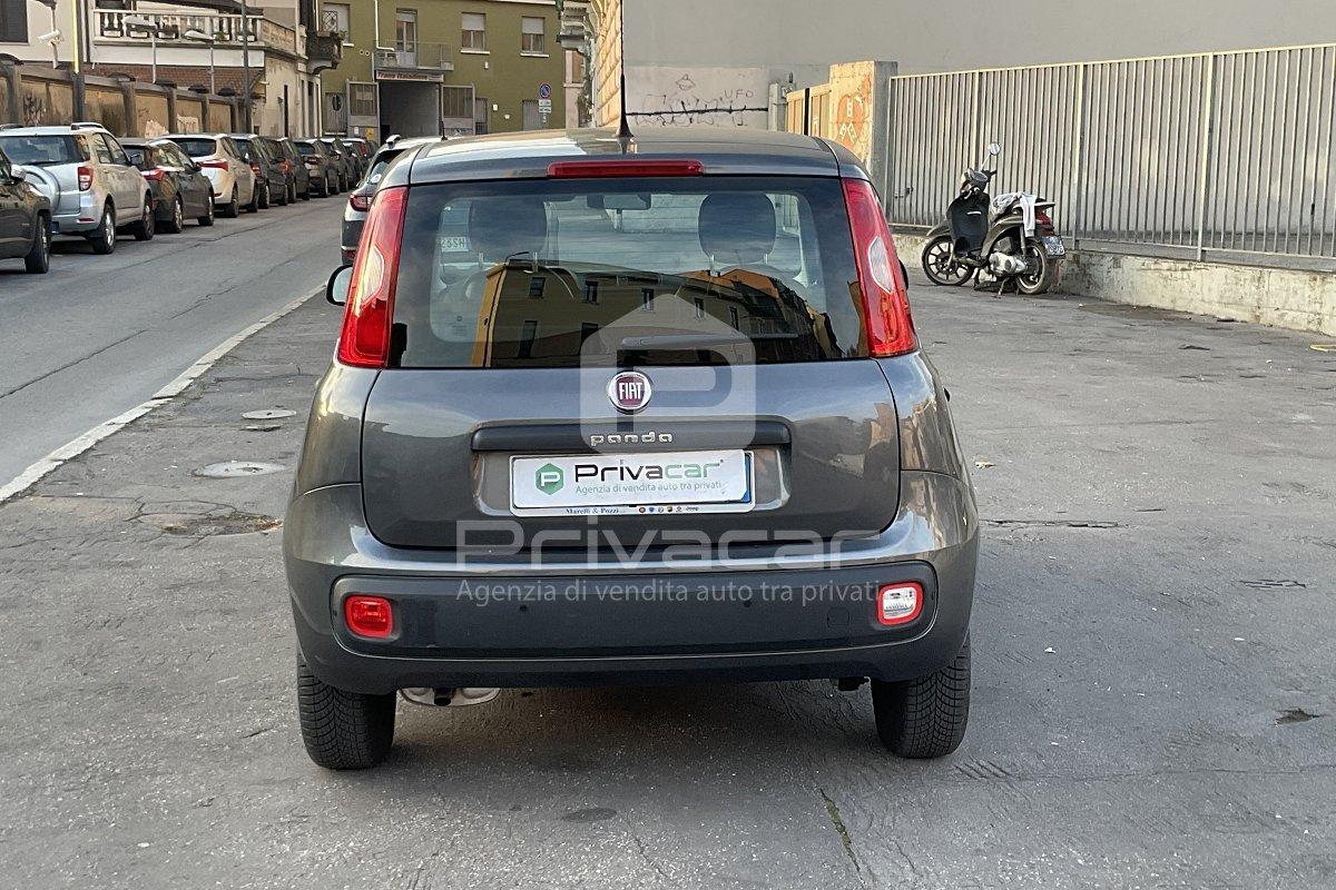 FIAT Panda 1.2 Lounge