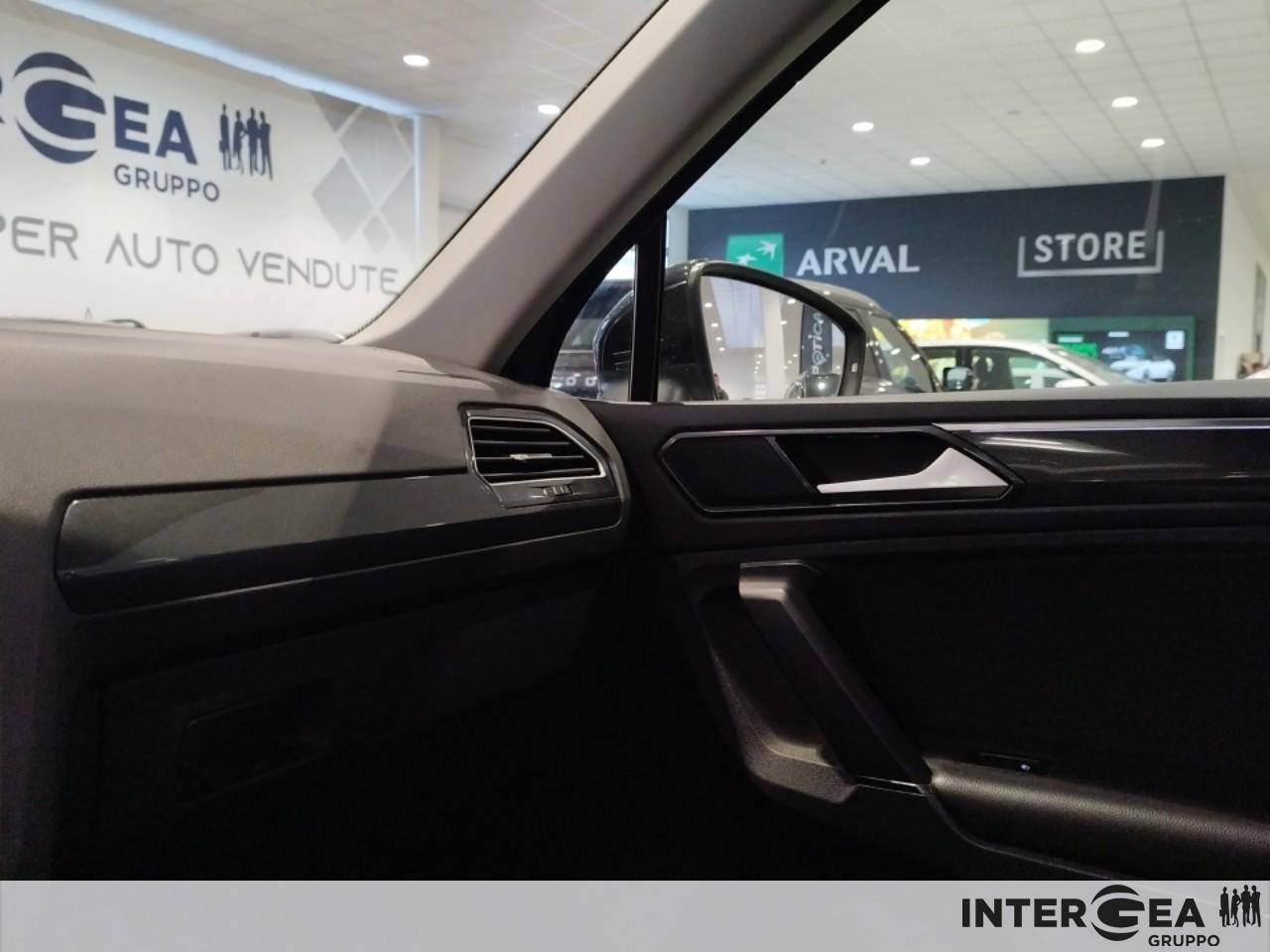 VOLKSWAGEN Tiguan 2.0 tdi Executive 4motion 150cv dsg