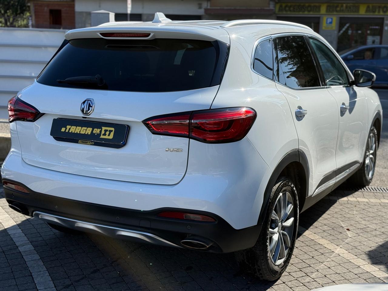 MG HS 1.5T-GDI AT Luxury GARANTITA PREZZO REALE