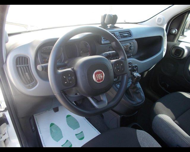 FIAT New Panda 1.0 firefly hybrid 70cv City Life 5 posti