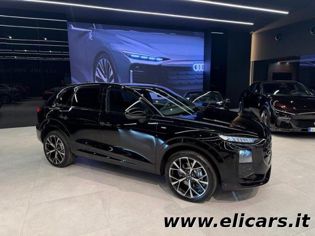 AUDI Q3 SPB TFSI 150 kW S tronic quattro S Line edition