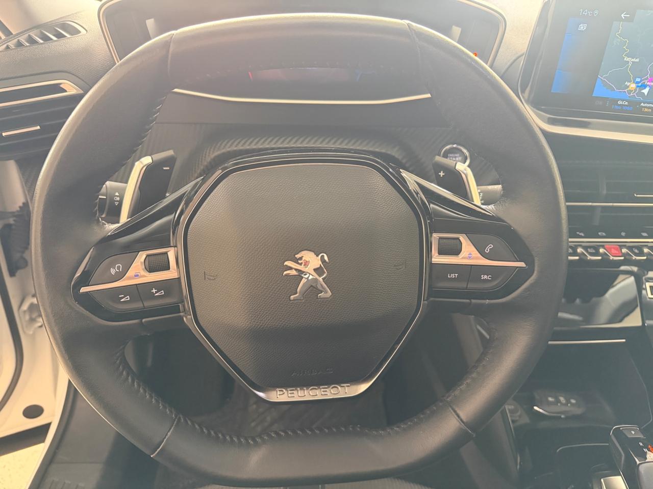 Peugeot 2008 BlueHDi 130 S&S EAT8 Allure Pack