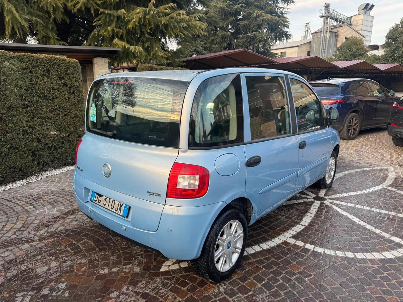 Fiat Multipla 1.6 16V Natural Power Emotion