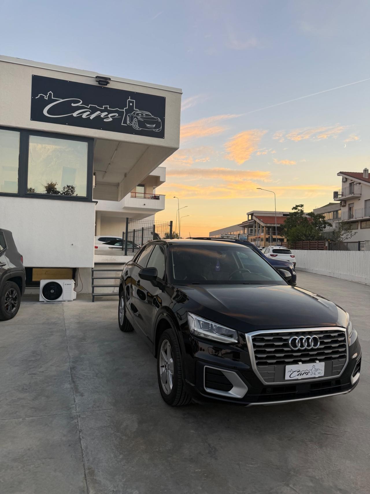 Audi Q2 35 TFSI S tronic line Edition