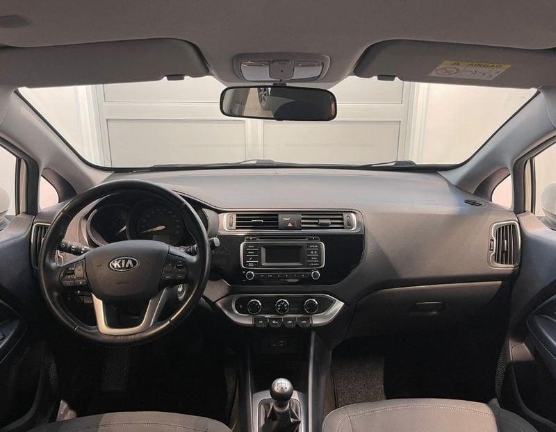 KIA Rio Rio 1.2 CVVT 5p. Active
