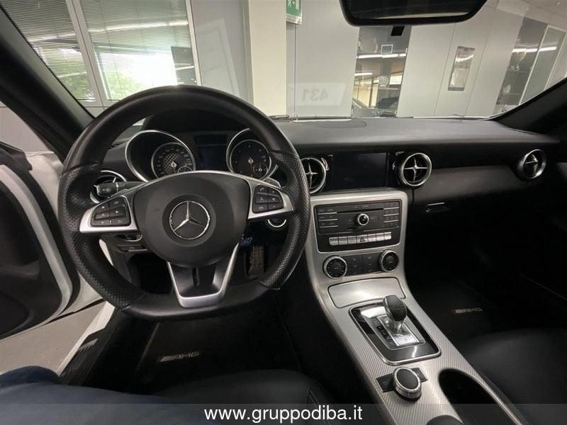 Mercedes-Benz SLC - R172 Diesel 250 d Premium auto