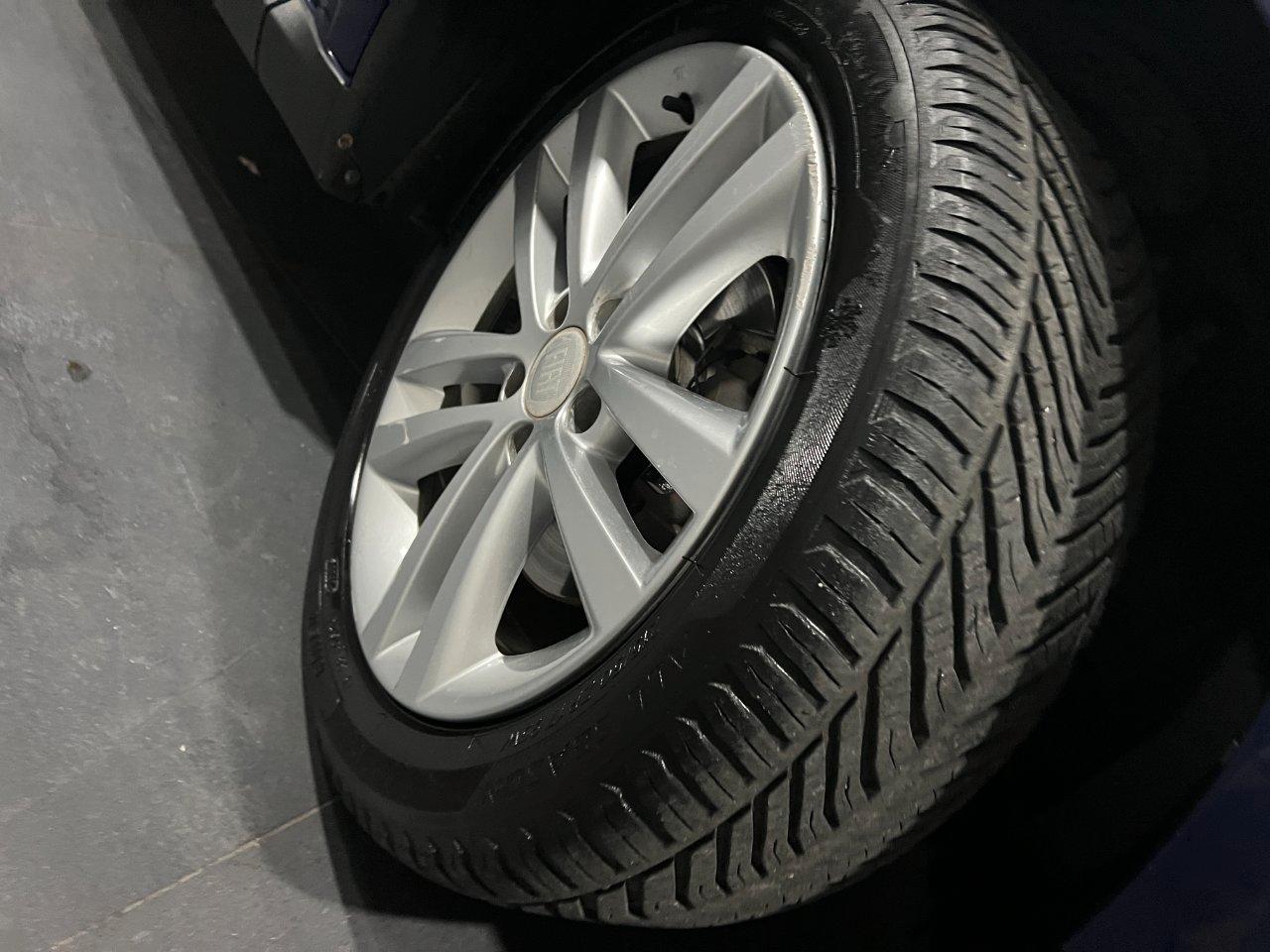 Fiat Croma 1.9 mjt 16v Emotion 150cv