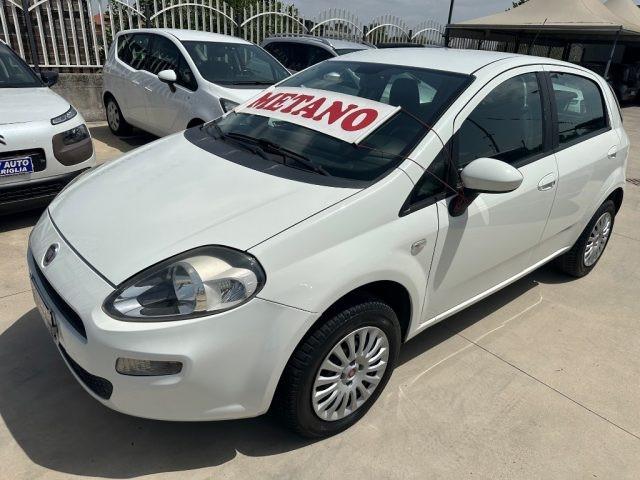 FIAT Punto 1.4 5P Natural Power Easy